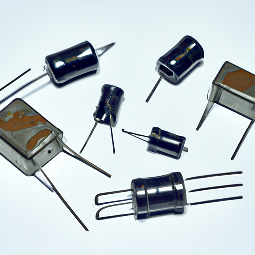 What is an inductor and what are its product features?