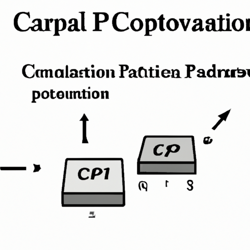 What are the product standards for capacitance unit conversion?