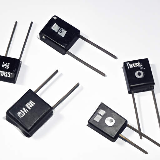 The latest resistor parameter specifications