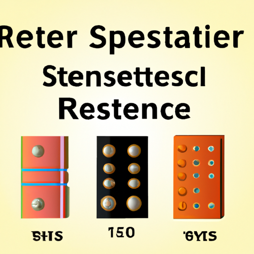 What are the top 10 popular resistor startup models?