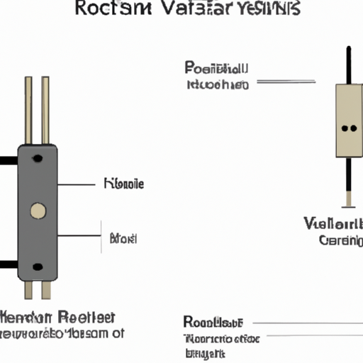 What are the popular resistor voltage product models?