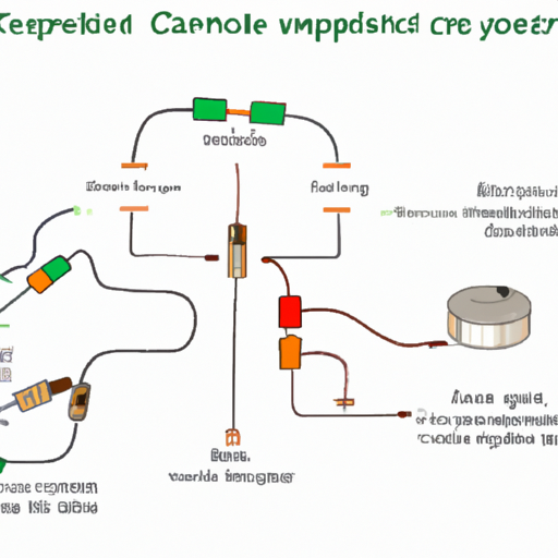 What is the market prospect of capacitor wiring diagram?