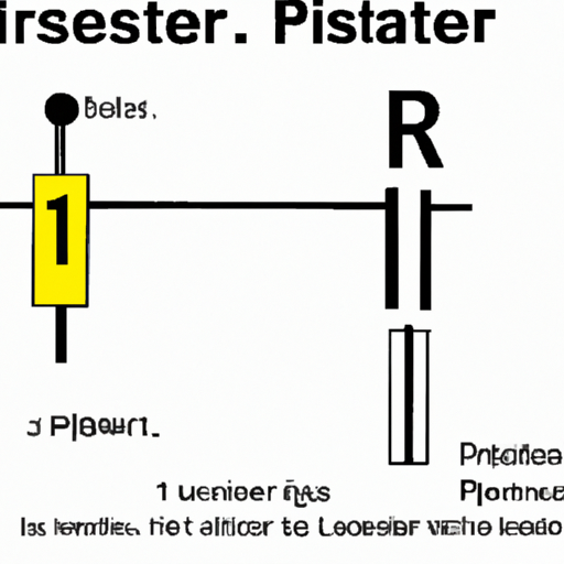 What is the symbol of the resistor?