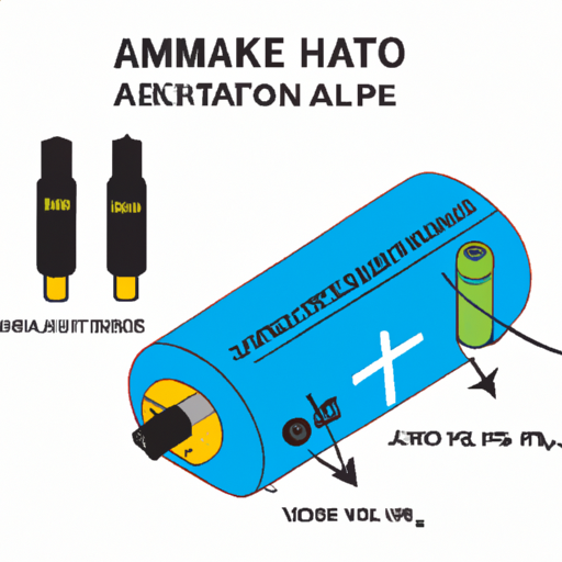 What are the product standards for products that are not suitable for alkaline batteries?