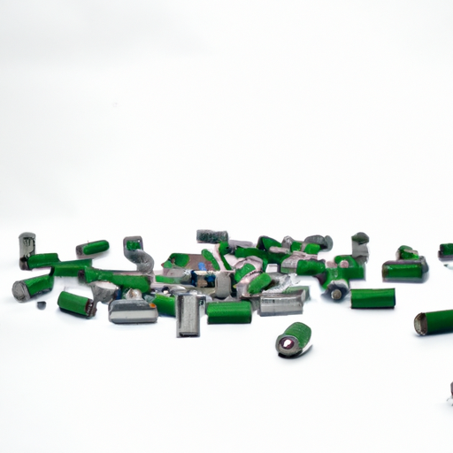 What are the product standards for capacitor recycling?