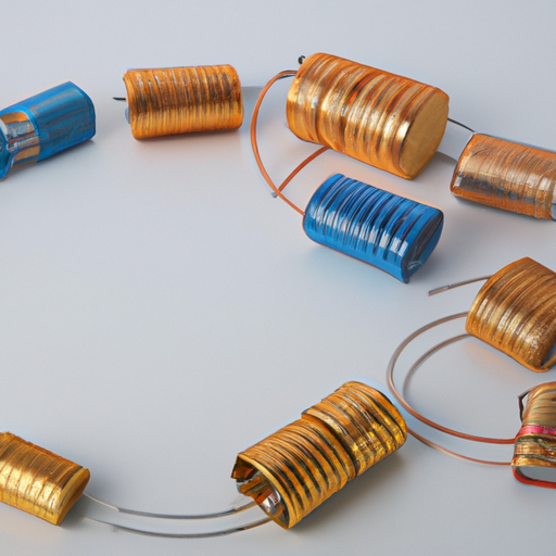 What is the market outlook for Inductors, Coils, Chokes?
