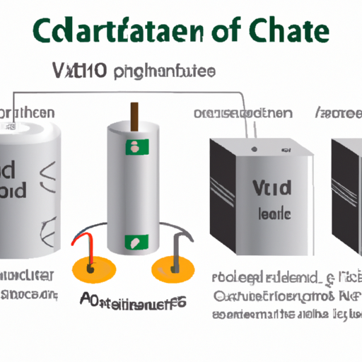 What are the product standards for capacitor voltage?