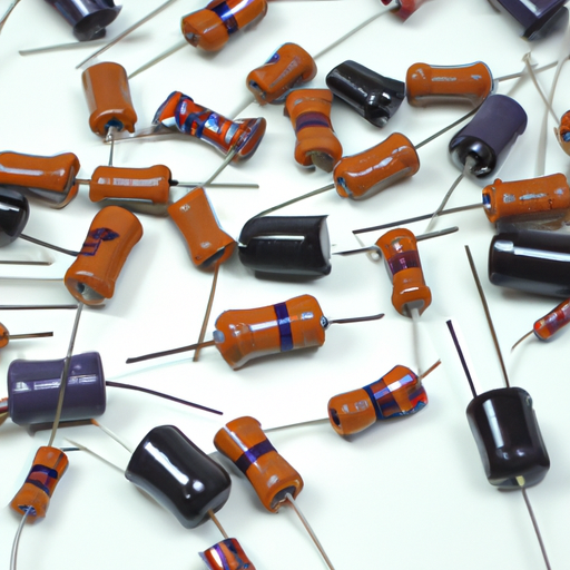 What is the role of capacitor and inductor products in practical applications?