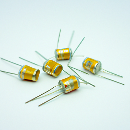 What are the advantages of capacitor products?