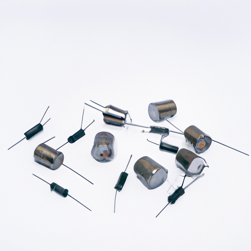 Capacitors are what are the important product categories of capacitors?