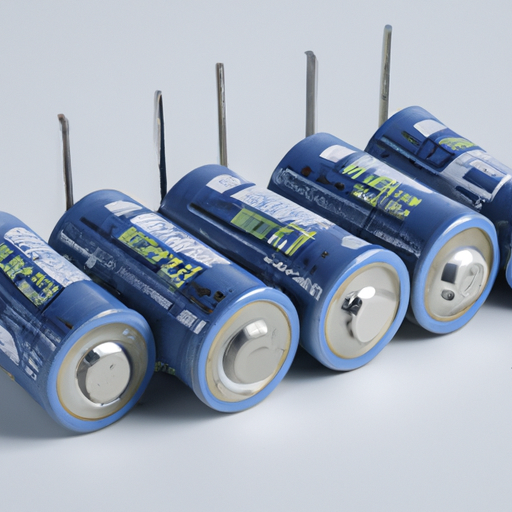 What are the product features of electrolytic capacitors?