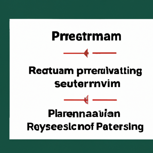 What is the measurement and production process of mainstream resistors?