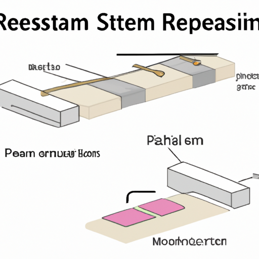 What is the mainstream precision resistor production process?