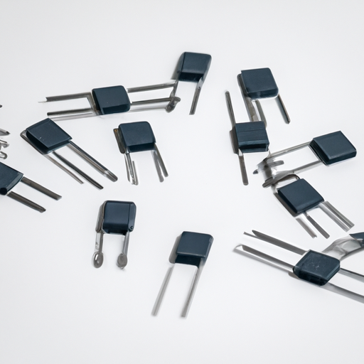 What are the manufacturing processes of the latest sensitive resistors?