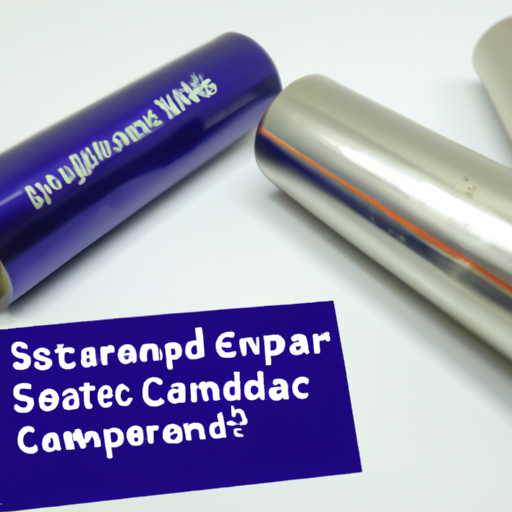 What are the product standards for capacitor discharge?