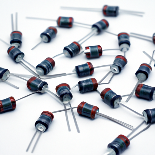 What are the latest manufacturing processes for inductors and inductors?