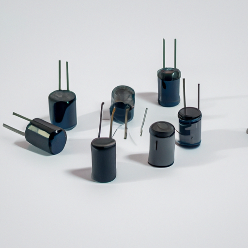 What are the popular models of capacitors?