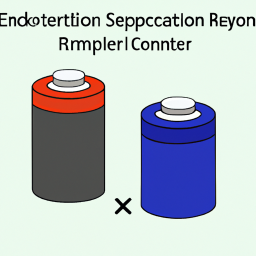 Recommendations for similar supercapacitor components