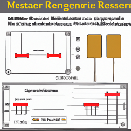 What are the advantages of resistor measurement products?