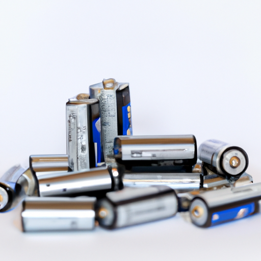 An article to help you understand what electronic products include batteries