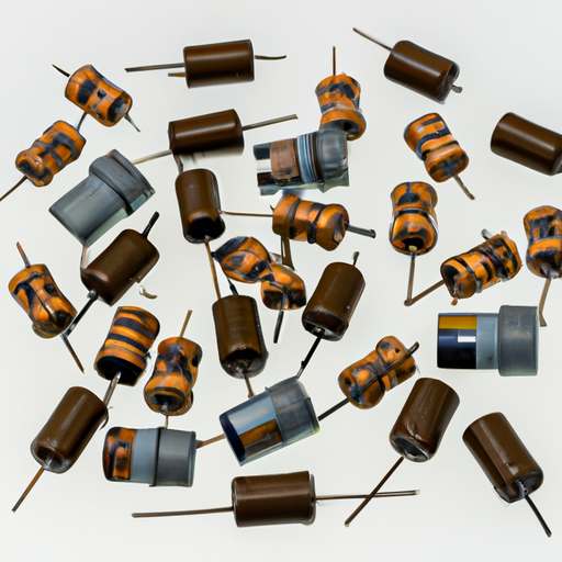 What are the product models of popular capacitor manufacturers?