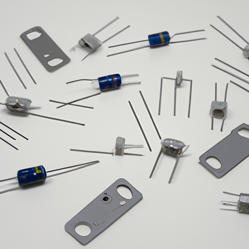 Popular models of common DC resistors