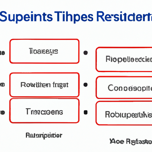 What product types do sensitive resistors include?