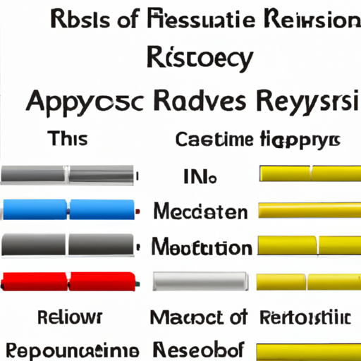 What industries are included in the application scenarios of resistor classification?