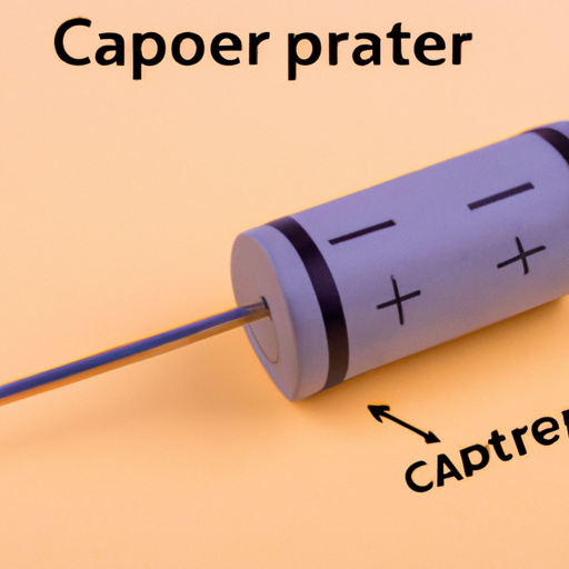 Capacitor is How does a capacitor work?