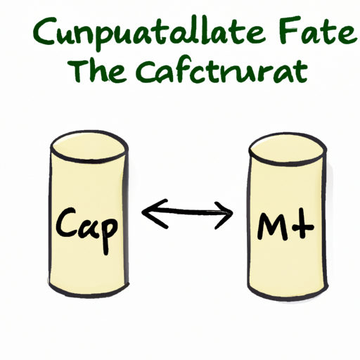 What are the market policies for capacitor capacitance formula?