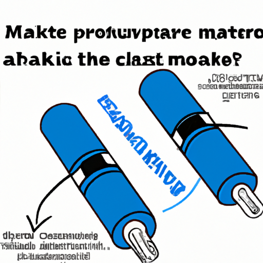 What are the market policies for safety capacitors?