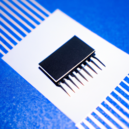 When will the new integrated circuit be released?