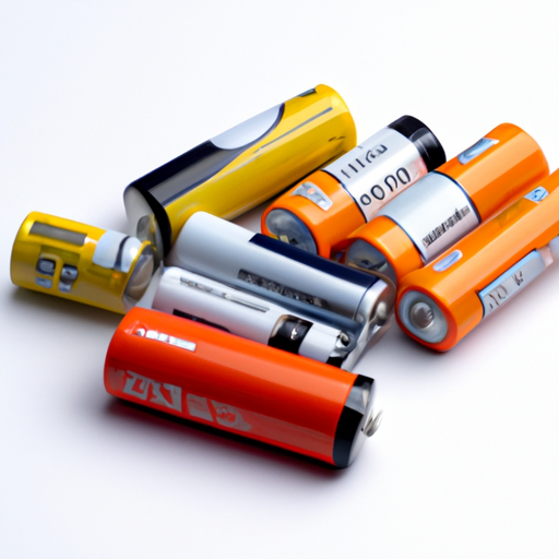 An article to help you understand what electronic products include batteries