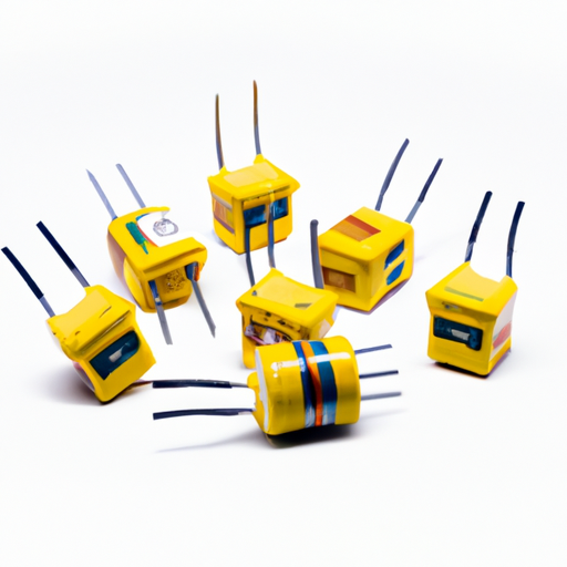 What kind of product are low-voltage capacitors?