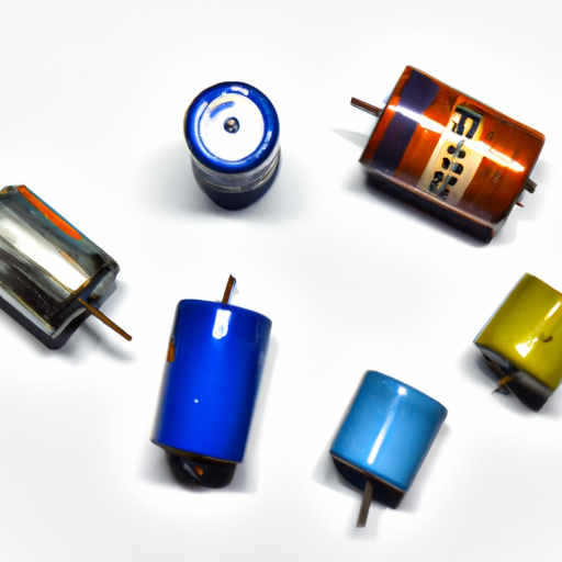 Popular models for common capacitor recycling