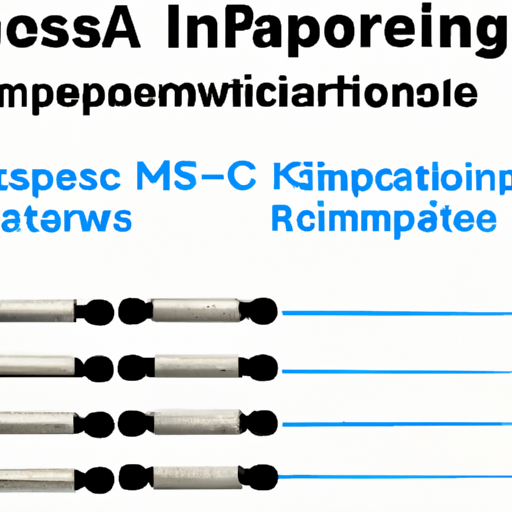 What is the manufacturing process of resistors?