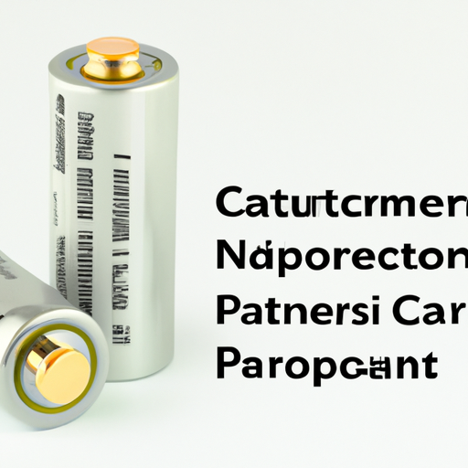 What important industry-related patents does compensation capacitors contain?