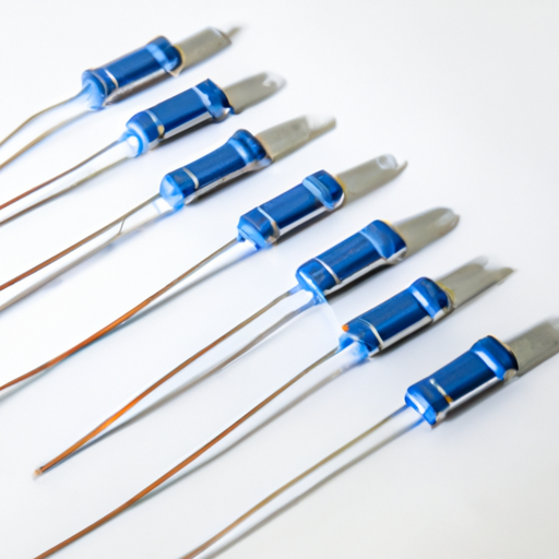 What are the product standards for heating resistors?