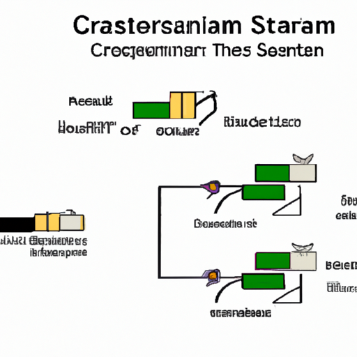 What is the mainstream capacitor current production process?