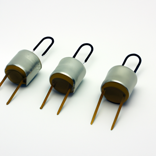 What are the popular inductor core product types?