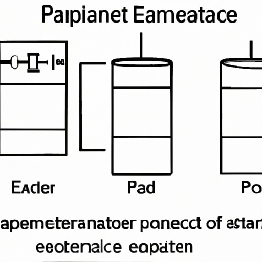 What are the product standards for three-phase capacitors?