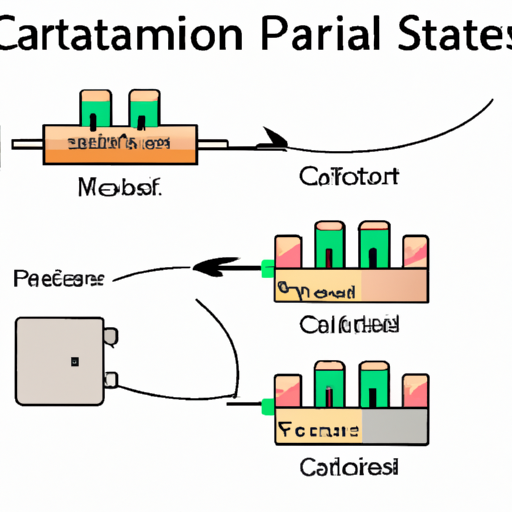 What is the mainstream parallel capacitor production process?