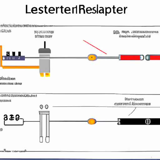 What is the role of the resistor L product in practical applications?