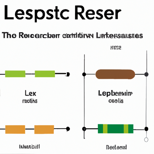 What product types does resistor L include?