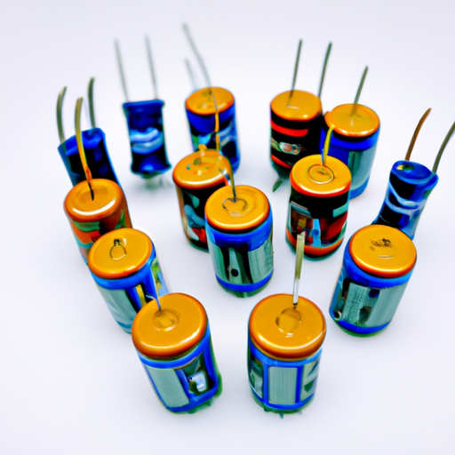 Popular models of common AC capacitors