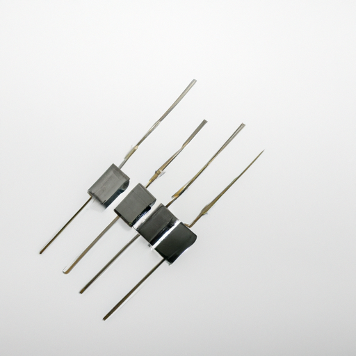 What are the product standards for automotive resistors?