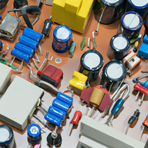 What are the manufacturing processes of the latest capacitor cabinets?