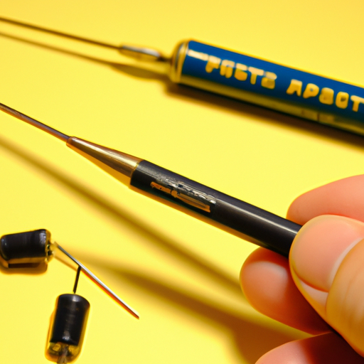 The latest capacitor measurement specifications