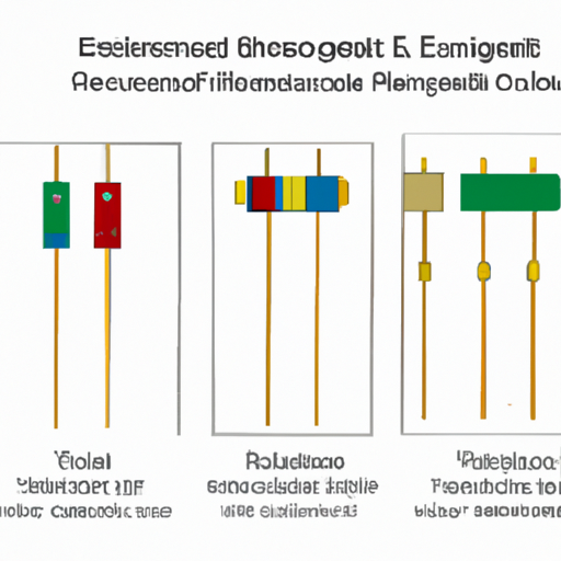 What are the product standards for frequency sensitive resistors?