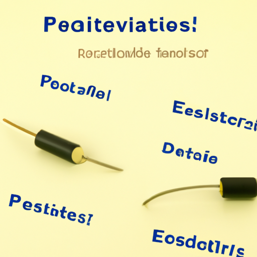 What are the popular variable resistor product models?